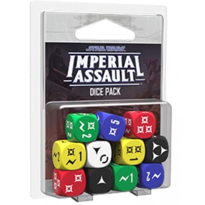 Star Wars: Imperial Assault Dice Pack Star Wars: Imperial Assault Dice Pack